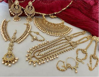 Affordable imitation jewelry retail business, seeking loan for stock increase and expansion.
