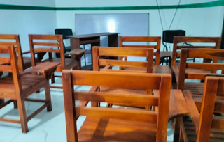 East Sri Lanka training institute offering diplomas and skill courses with high demand, seeks funding.