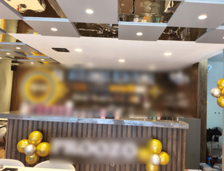 Bengaluru-based franchise café offering vegetarian and non-vegetarian food, available for full sale to interested buyers.