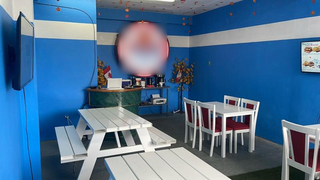 San Juan-based turnkey restaurant for sale with daily footfall and steady online orders in Trinidad.