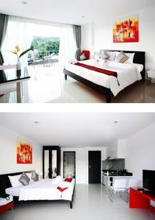 Hotel a modern and cozy in the heart of Rawai Phuket’s most beautiful tropical beach.