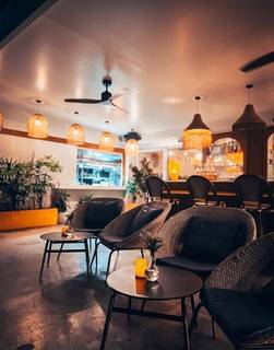 French restaurant at Patong Beach with 60 seats seeking investment to fund renovation and upgrades.
