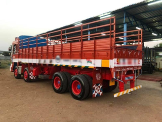 Truck rental business in Thennampalayam, with diverse client base of 15 companies, facilitating 200 rentals/month.