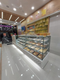 For sale: Established franchise sweet shop, royalty-free, with over 10 years of strong industry reputation.