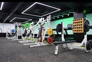 For Sale: Well established gym in Kondapur with state of the art equipment.