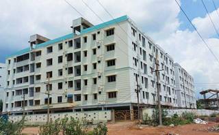 It's a residential development company with a 100+ apt. venture 80% completed, two ventures signed.