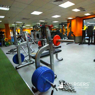 Established gym in VIP area in Manama, offering various fitness services and flexible subscription plans.