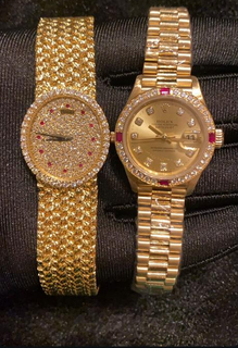 For sale: Profitable Abu Dhabi luxury watch and jewelry resale business serving high-net-worth GCC clients.