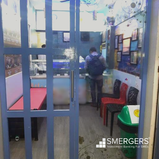 Acquire a 7-year-old, well-established ice cream parlour business with two main-road locations and online presence.