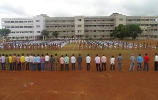 For Sale: School property and land of a non-operational CBSE school in Belgaum.
