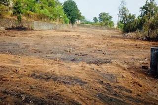 For Rent: Industrial land of 25,080 sqft with MPCB license for waste oil refining.