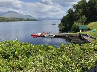 For sale: Holiday resort with hotel, apartments, lodges and food & beverage operation.