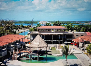 Seafront resort development seeking equity investment for hospitality, marina, villa sales, and cultural tourism project.