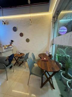 Fully equipped Bihari cuisine restaurant for full sale in Noida, generating steady daily sales.