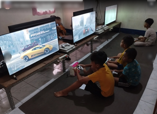 Non-operational internet café and gaming center with strong demand, seeks funding to restart and expand.