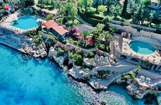 Unique investment opportunity - Hotel and resort with Mediterranean experience located in Kalkan, Antalya, Turkey.