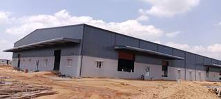 For sale: India's largest cubicle supplier with a quarterly production capacity of 100,000 units.