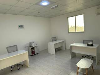 Dubai-based industrial pumps and MEP services company offering 50% equity stake with strong profitability.