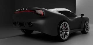 Autonomous intelligent electric car manufacturing company seeking investment for further development.