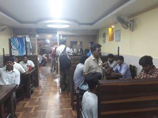 For Sale: Non-veg restaurant in Mannivakkam with a seating capacity for 50 pax.