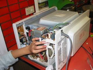 Repair, maintenance & extended warranty services for all Home appliances.
