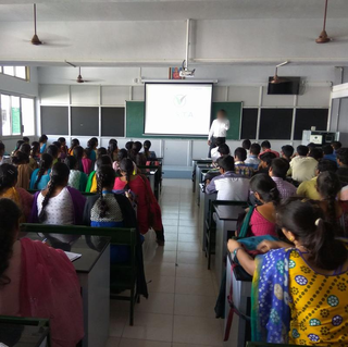 For Sale: Competitive exam coaching center with 70 students.