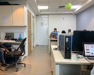 IT rental platform of B2B space with multiple corporates as clients in pan India.
