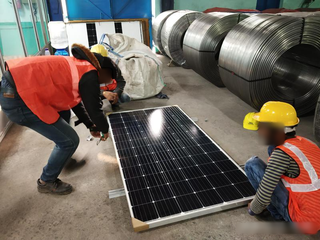 Provider of electrical services seeks funds for Opex model solar projects of varying capacities.