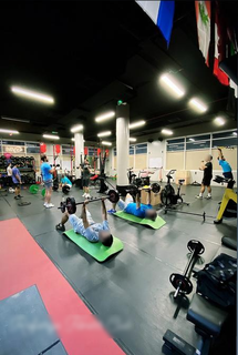 Established gym for full sale, boasting strong client loyalty with 70+ clients and no debt.