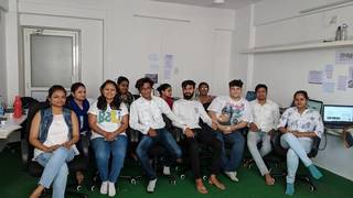 Recruitment firm with 75 clients, having placed more than 100 candidates till date.