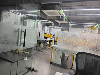 Packing and moving business with fixed corporate clients with offices in Bangalore, Delhi, and Mumbai.