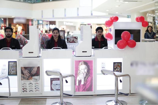 India's 1st AI & IoT featured Digital Nail Art Boutique seeks investment for expansion.