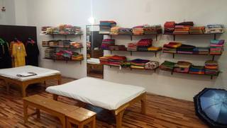 Established Apparel store selling saris and Kurtis require funds to open an outlet in Delhi.