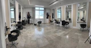 Ladies beauty salon for sale, known for premium services and loyal clientele in Abu Dhabi.