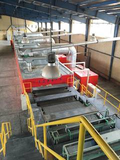 Technical textile manufacturing company selling fiberglass woven and non-woven fabrics seeks a sales partner.