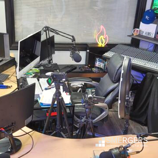Full digital broadcasting studio with 400 production videos seeking funds and a partner to grow.