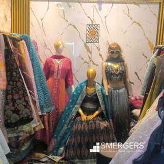 Own a top-rated teen fashion boutique from Chandigarh with large customer base.