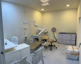 For Sale: Fully furnished dental clinic receiving 5-10 patients daily.