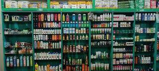 Well established Coimbatore based retail pharmacy chain for sale.