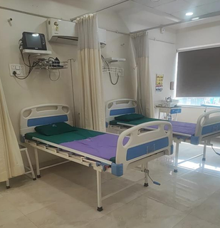 Multispeciality hospital with established patient flow, seeks investment to expand healthcare infrastructure and operations.