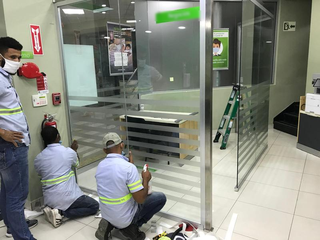 Trusted maintenance and facility services company serving 15 big corporations seeking investment.