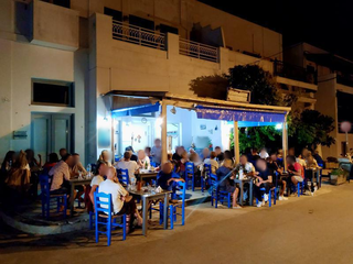 For Sale: Profitable and successful Greek restaurant on a seafront with 100 seating capacity.
