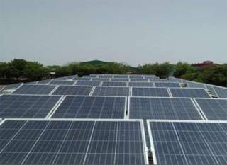 Required investment partners for a solar power engineering company.