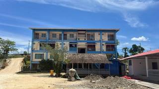 Operational 17-room inn in Noro with steady occupancy and plans to expand capacity and amenities.