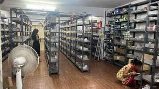 Pharma wholesaler/ distributor/ trader between the pharma companies seeks investment.