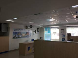Travel agency in Chennai is searching for a loan to deliver forex services to clients.