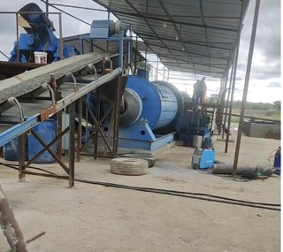 Helsinki-based mineral trading firm processing copper concentrate, supplying global clients, seeks funding for upcoming project.