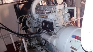 Trader of marine equipment having 50+ clients and 5+ vendors seeks funding to buy machinery.