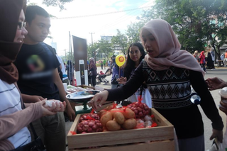 Online marketplace for vegetables & fruits delivery with more than 1K app downloads.