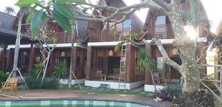 Newly established resort with 18 rooms in a prime location seeks investment to start operations.